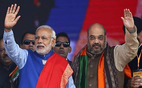 ഇനി ലക്ഷ്യം ദക്ഷിണേന്ത്യ; ത്രിപുരയിലെ തന്ത്രം കര്ണാടകയിലും പയറ്റാനൊരുങ്ങി ബിജെപി