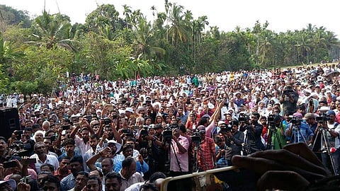 കീഴാറ്റൂര് ഭൂമി ഏറ്റെടുക്കല്; ബിജെപിയും യുഡിഎഫും സമരപാതയിലേക്ക്