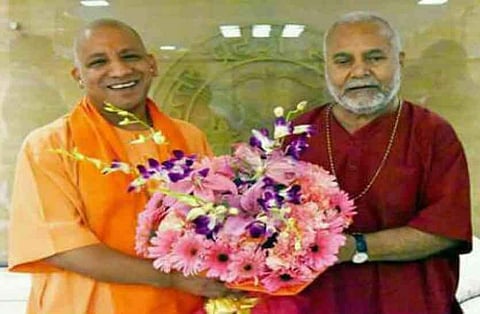 ബിജെപി മുന് കേന്ദ്രമന്ത്രിക്കെതിരായ ലൈംഗിക പീഡനകേസ് യോഗി സര്ക്കാര് പിന്വലിക്കുന്നു
