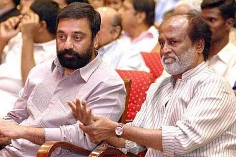 കര്ണാടകയ്ക്ക് സ്റ്റൈല്മന്നനേയും ഉലകനായകനേയും വേണ്ട; സൂപ്പര് സ്റ്റാറുകളുടെ സിനിമകള് നിരോധിക്കണമെന്ന ആവശ്യം ശക്തം