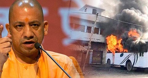 യുപിയില് നടക്കുന്നത് ദുരന്തം; 2019ലെ തെരഞ്ഞടുപ്പില് തിരിച്ചടിയാകുമെന്ന് ബിജെപി വക്താവ്