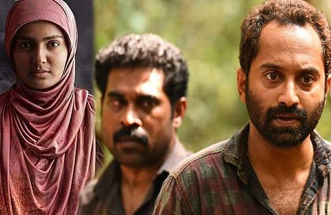 ദേശീയ ചലച്ചിത്രപുരസ്കാരങ്ങൾ ഇന്ന് പ്രഖ്യാപിക്കും ; പാർവതി, ഫഹദ്, സുരാജ് എന്നിവർ പരിഗണനയിൽ