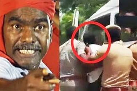 മോദിക്കെതിരെ പാട്ട്; തമിഴ് ഗായകന് കോവന് അറസ്റ്റില്