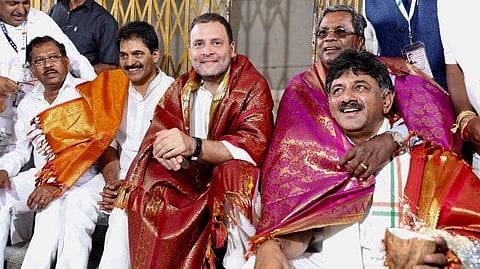 സിദ്ധരാമയ്യ ചാമുണ്ഡേശ്വരിയിൽ മാത്രം ; കോൺഗ്രസ് സ്ഥാനാർത്ഥി പട്ടികയിൽ നിന്നും 14 സിറ്റിംഗ് എംഎൽഎമാർ പുറത്ത്