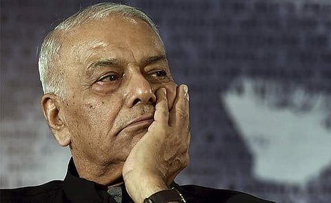 ബലാത്സംഗം നിത്യസംഭവമായി; നമ്മള് പ്രതികളും; ബിജെപി എംപിമാര്ക്ക് യശ്വന്ത് സിന്ഹയുടെ തുറന്നകത്ത്