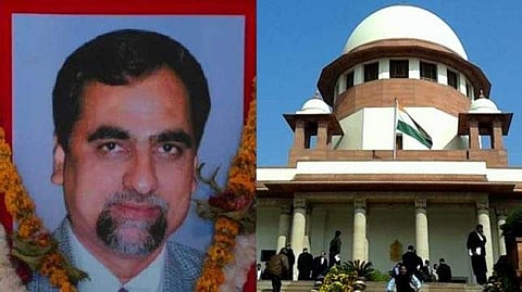 ജസ്റ്റിസ് ലോയയുടെ ദുരൂഹ മരണം : പ്രത്യേക അന്വേഷണം വേണ്ടെന്ന് സുപ്രീംകോടതി