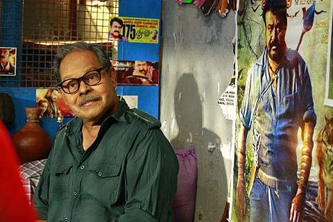ലാലേട്ടന് ഫാനായി ഇന്നസെന്റ്: സുവര്ണപുരുഷന് റിലീസിനൊരുങ്ങുന്നു
