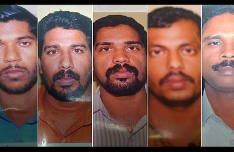 ശിക്ഷിക്കപ്പെട്ട പ്രതികള്