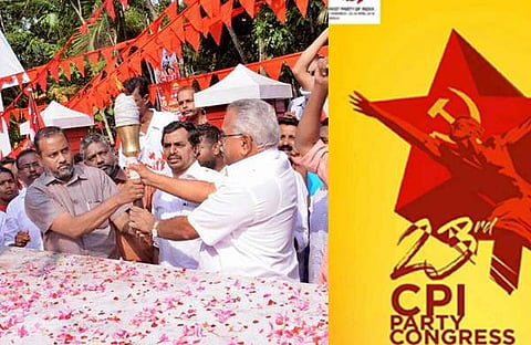 കേന്ദ്ര ഘടകം പ്രേതാലയമെന്ന് രാജാജി, പിരിച്ചുവിടണമെന്ന് സുനില് കുമാര്, നേതാക്കള് പ്രസംഗം മത്സരം നടത്തുന്നെന്ന് മഹേഷ് കക്കത്ത്