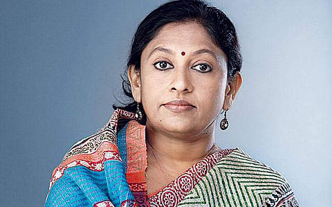 27മത് മുട്ടത്തു വര്ക്കി സാഹിത്യ അവാര്ഡ് കെആര് മീരക്ക്
