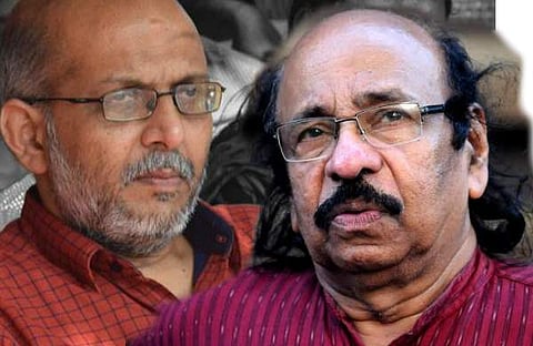 ശ്രീജിത്തിന്റെ വീട്ടിലെത്താത്ത പിണറായിക്കെതിരെ ജയശങ്കര്;സച്ചിദാനന്ദന് മുതലിങ്ങോട്ടുളള സാംസ്കാരിക നായകളും മഹാനിദ്രയില്