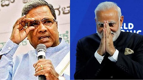 കള്ളപ്പണം, അഴിമതിരഹിത ഭരണം,യുവാക്കള്ക്ക് ജോലി; മോദിയുടെ പാഴ് വാഗ്ദാനങ്ങള് തുറന്നുകാട്ടി സിദ്ധരാമയ്യ