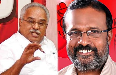 മിച്ചഭൂമി വില്പ്പന ആരോപണത്തില് മുഖം നഷ്ടപ്പെട്ട് സിപിഐ ; വിജയന് ചെറുകരയെ ജില്ലാ സെക്രട്ടറി സ്ഥാനത്തുനിന്നു മാറ്റിയേക്കും