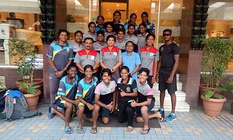 കേരള ക്രിക്കറ്റിൽ പുതുചരിത്രമെഴുതി വനിതകൾ ; അണ്ടര് 23 ട്വന്റി-20 കിരീടം കേരളത്തിന്