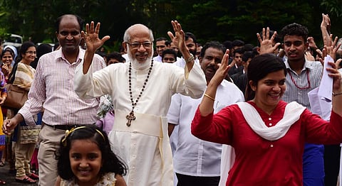 യോഗ ക്രൈസ്തവ വിരുദ്ധം; സംഘ്പരിവാർ പ്രചരിപ്പിക്കുന്നത് വർഗീയ-ഹിന്ദുത്വ അജണ്ട: സിറോ മലബാർ സഭ