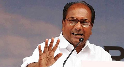 മെഡിക്കല് ബില് പാസാക്കാന് പാടില്ലായിരുന്നു; കോണ്ഗ്രസ് നിലപാട് തള്ളി എ.കെ ആന്റണി