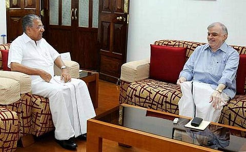 കണ്ണൂർ, കരുണ ബില്ലിൽ ഗവർണറുടെ തീരുമാനം നിർണ്ണായകം ; അംഗീകാരം നൽകരുതെന്ന് ബിജെപി