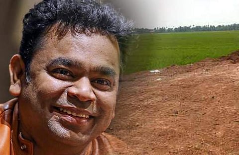 എആര് റഹ്മാന്റെ പരിപാടിയുടെ മറവില് വയല് നികത്തലെന്ന് ആക്ഷേപം, മുഖ്യമന്ത്രിക്കു പരാതി