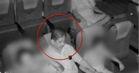 തിയേറ്ററിലെ പീഡനം : കുട്ടിയുടെ അമ്മയും അറസ്റ്റിൽ