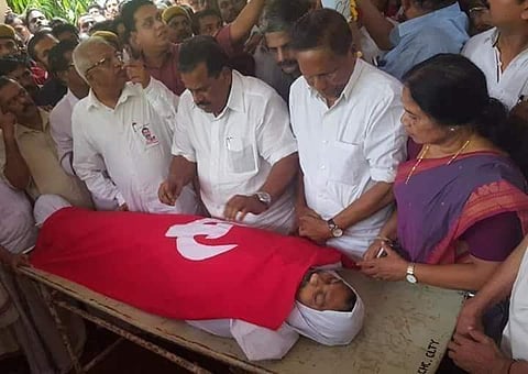 മാഹി ബാബു വധം: പ്രതി കുറ്റം സമ്മതിച്ചു; കൊലയ്ക്ക് കാരണം വ്യക്തിവൈരാഗ്യമെന്ന് പൊലീസ്
