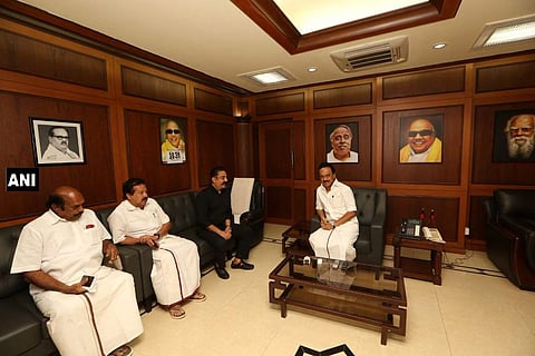കാവേരി പ്രശ്നം: സ്റ്റാലിന്റെ പിന്തുണ തേടി കമല്ഹാസന്