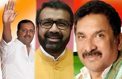 ഖാദര്, ഹാരിസ്, ജോര്ജ്ജ് എന്നിവര്