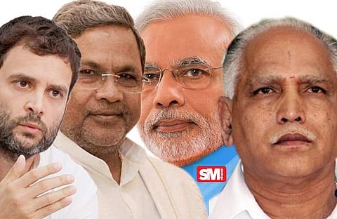 രാഹുലല്ല, തോല്വിക്ക് കാരണം തങ്ങള് മാത്രമെന്ന് കോണ്ഗ്രസ് സംസ്ഥാന നേതൃത്വം