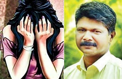 പീഡനക്കേസിൽ സിപിഎം നേതാവ് അറസ്റ്റിൽ