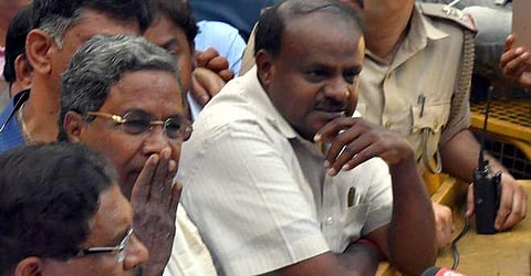 കുമാരസ്വാമിയുടെ സത്യപ്രതിജ്ഞ സ്റ്റേ ചെയ്യണം: ഹിന്ദു മഹാസഭ സുപ്രീം കോടതിയില്
