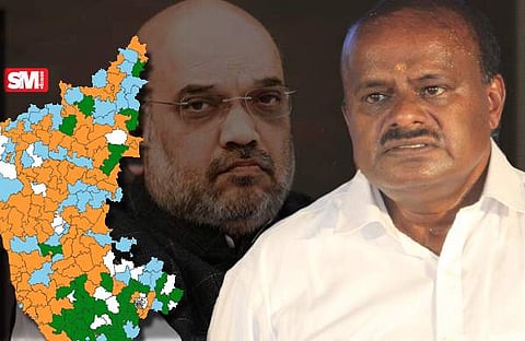 ആനന്ദ് സിങിനെ എന്ഫോഴ്സ്മെന്റ് ഭീഷണിപ്പെടുത്തി; ഒരു എംഎല്എയെ ചാര്ട്ടേഡ് ഫ്ളൈറ്റില് ഡല്ഹിക്ക് കടത്തി: ബിജെപിക്കെതിരെ ജെഡിഎസ്