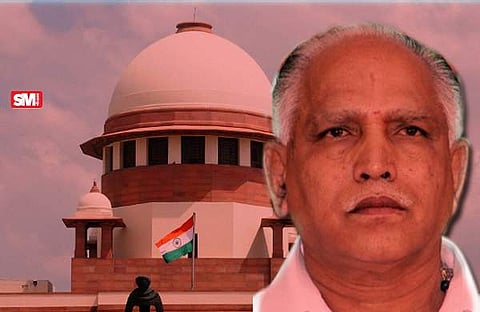 യെദ്യൂരപ്പയുടെ സത്യപ്രതിജ്ഞ വെറുതേയാകുമോ?; സുപ്രീംകോടതിയിലെ സാധ്യതകള് ഇങ്ങനെ