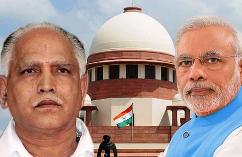 വരും മണിക്കൂറുകള് ബിജെപിയുടെ നെഞ്ചിടിപ്പ് കൂട്ടും; ഭൂരിപക്ഷം തെളിയിക്കാന് മുന്നിലുള്ളത് ഒറ്റദിവസം