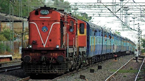 നാളെ തൃശൂരില് ട്രെയിനുകള്ക്ക് നിയന്ത്രണം: ജനശതാബ്ദി എറണാകുളം വരെ