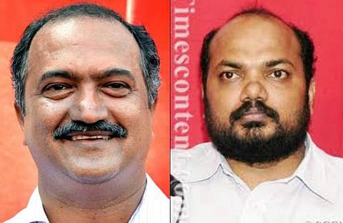പി ജയരാജൻ ഇല്ല ; പി രാജീവും കെ എൻ ബാലഗോപാലും സിപിഎം സംസ്ഥാന സെക്രട്ടേറിയറ്റിൽ