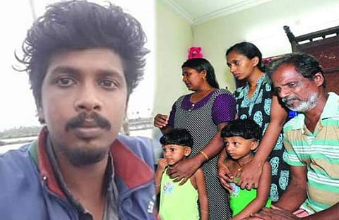 ശ്രീജിത്തിന്റെ ഭാര്യയ്ക്ക് സര്ക്കാര് ജോലി ; 10 ലക്ഷം രൂപ സഹായധനം നല്കാനും മന്ത്രിസഭാ തീരുമാനം