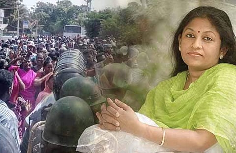 'രാജ്യം ആ മനുഷ്യരുടേതാണ്; ഭരണകൂടങ്ങള്ക്ക് അതെങ്ങനെ മനസ്സിലാക്കിക്കൊടുക്കും?'