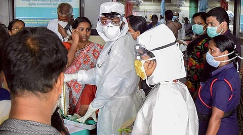 നിപ്പയോട് ഗുഡ്ബൈ; കോഴിക്കോടും മലപ്പുറവും നിപ്പ രോഗരഹിത ജില്ലകള്