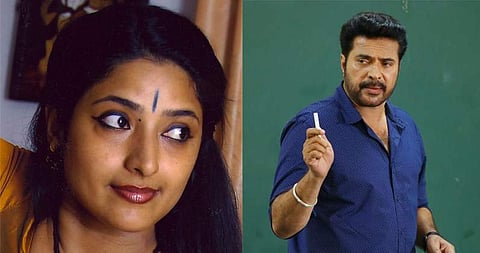 അതിലൊന്നും പോയി ചാടരുത്: പ്രവീണക്ക് മമ്മൂട്ടി നല്കിയ ഉപദേശം വര്ഷങ്ങള്ക്ക് ശേഷം ഓര്ക്കുന്നു