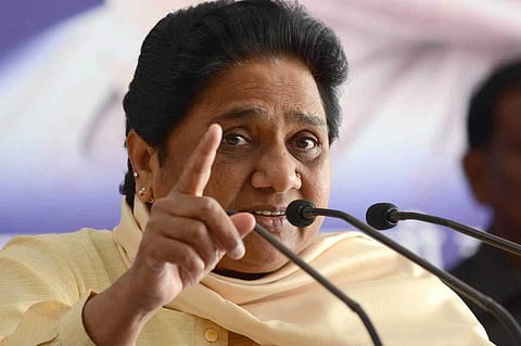 മോദിയുടെ കൗണ്ട് ഡൗണ് തുടങ്ങിയെന്ന് മായാവതി