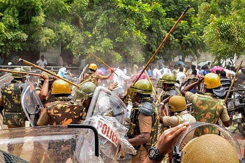 തൂത്തുക്കുടിയിലെ നിരോധനാജ്ഞ പിന്വലിച്ചു