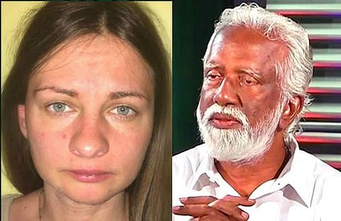 ലിഗയുടെ മൃതദേഹം ധൃതി പിടിച്ച് സംസ്കരിക്കുന്നത് ദുരൂഹം : ബിജെപി