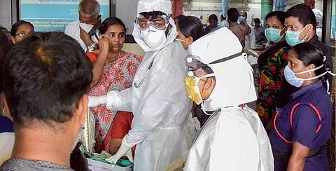 നിപ്പാ വൈറസ്: ഒരാള്ക്ക് കൂടി രോഗം സ്ഥിരീകരിച്ചു