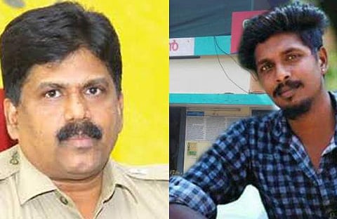 വരാപ്പുഴ കസ്റ്റഡി മരണം: എ വി ജോര്ജിനെ ചോദ്യം ചെയ്തു, ഫോണ് സംഭാഷണങ്ങള് പരിശോധിക്കും