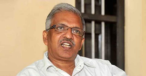 'ലോങ് മാര്ച്ചിന് പിന്നില് ഇസ്ലാമിസ്റ്റുകളും മാവോയിസ്റ്റുകളും അടങ്ങുന്ന തീവ്രവാദ ഗ്രൂപ്പുകള്' ; വയല്ക്കിളികള് ശത്രുക്കളല്ലെന്ന് പി ജയരാജന്