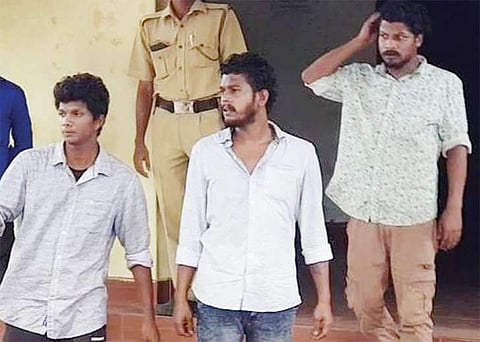 'ഒളിവിൽ കഴിഞ്ഞത് പേടിച്ച് ; ആ സംഘത്തിൽ മരിച്ച ശ്രീജിത്തില്ല', പൊലീസിനെ വെട്ടിലാക്കി കീഴടങ്ങിയ പ്രതികൾ