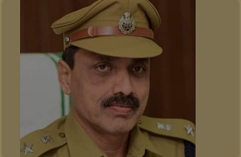 രഹ്നയുടെ ബന്ധുവല്ല, എഎസ്ഐയുടെ ആരോപണം നിഷേധിച്ച് മുന് എസ്പി