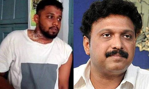 എംഎല്എ മര്ദ്ദിച്ച യുവാവിനെതിരെ ജാമ്യമില്ലാ വകുപ്പ്; മാരകായുധം കൊണ്ട് ആക്രമിച്ചെന്ന് എംഎല്എ