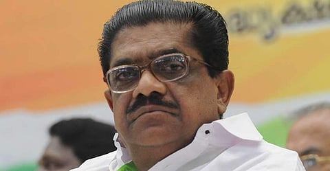 കേരളത്തിലെ കോണ്ഗ്രസ് പാര്ട്ടി 'എന്റെ ഗ്രൂപ്പ് എന്റെ അഭിമാനം' എന്ന ദുരവസ്ഥയില്; ഗ്രൂപ്പുകളിക്കെതിരെ വി എം സുധീരന്