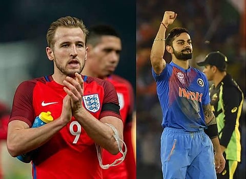 കോഹ് ലി ഭാവി പ്രവചിക്കുമോ? എല്ലാവരും കൈവിട്ട ടീമിന് ഒപ്പം നിന്നത് ഇന്ത്യന് നായകന്