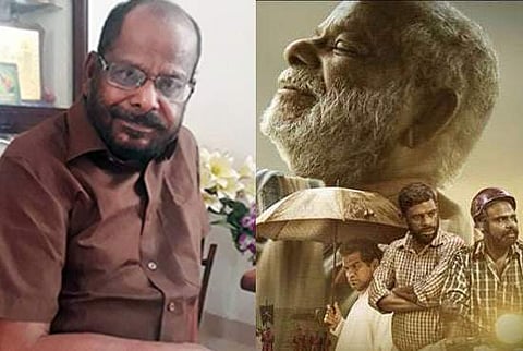 'ഏറ്റവും ബുദ്ധിമുട്ട് മരണം അഭിനയിക്കാന്: ശവപ്പെട്ടിയില് കിടന്നത് പത്ത് ദിവസം'